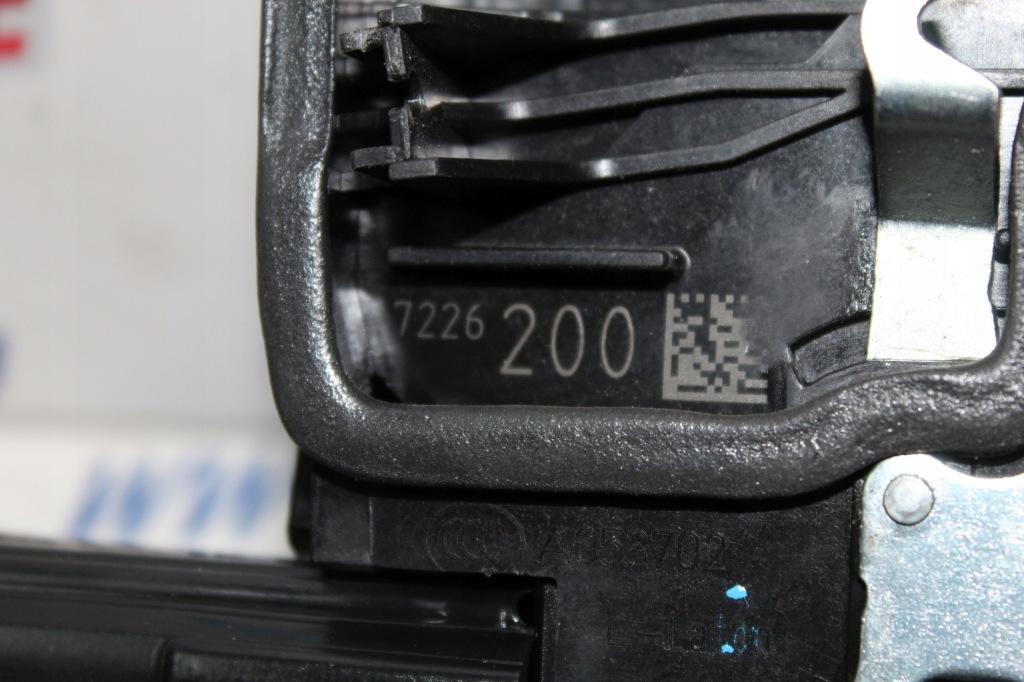 фото №5, Bmw 6 f12 f13 замок двері лівий правий з доводчик