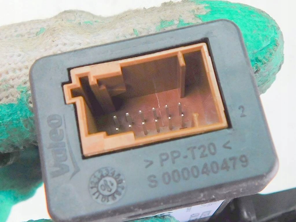 фото №8, Peugeot 508 2.0hdi 11r замок зажигания считыватель ключа