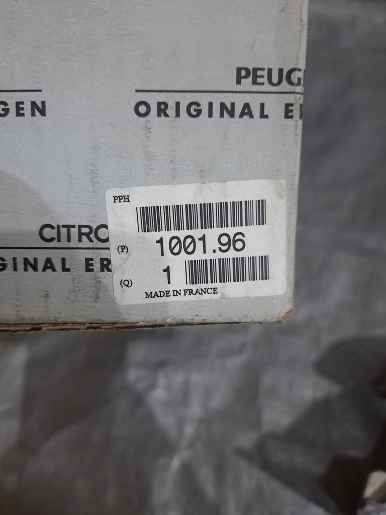 фото №7, Насос оливи peugeot-citroen 9636326780