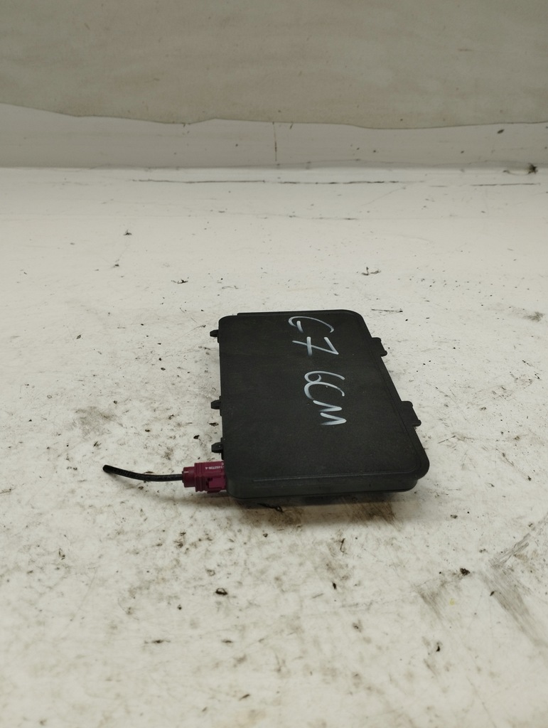 фото №5, Vw audi seat skoda зарядний пристрій індукційна 5na980611