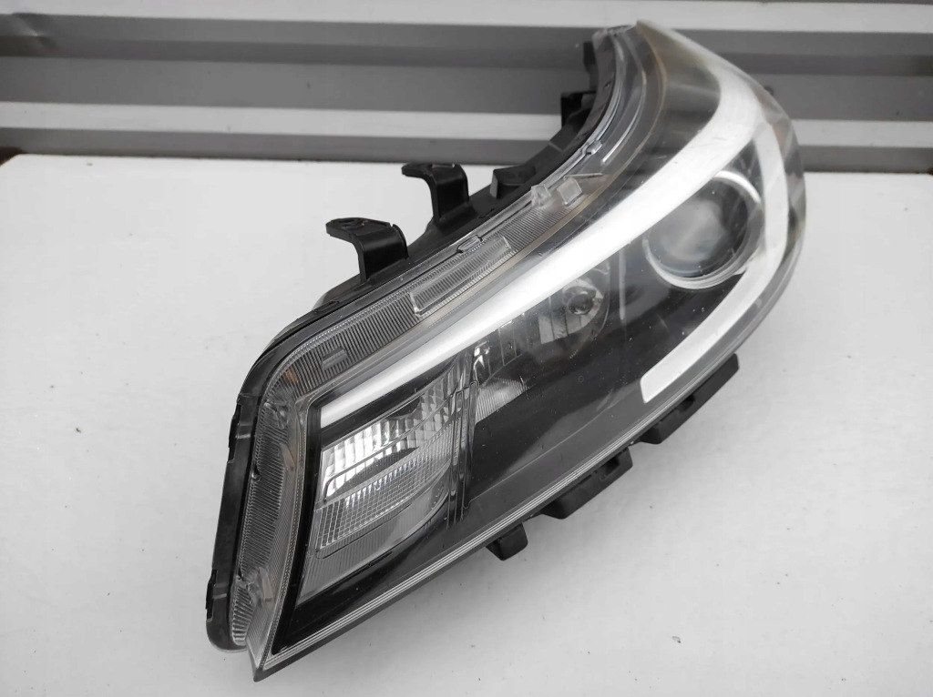 фото №2, Лампа передня перед ліва kia forte 17-