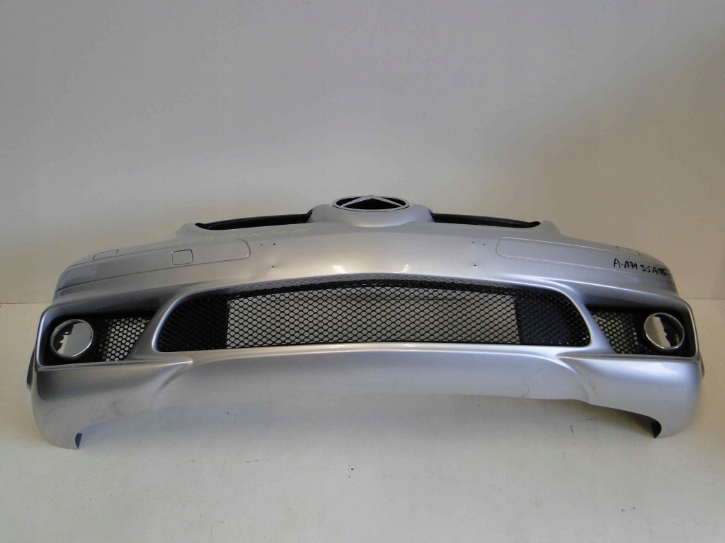 фото №2, Mercedes slk r171 171 решітка середня 55 amg