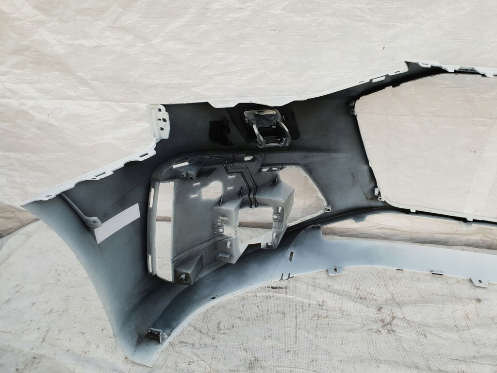 фото №12, Audi a4 s4 b9 8w 8w0 s-line lift 19- бампер перед передній омивачі