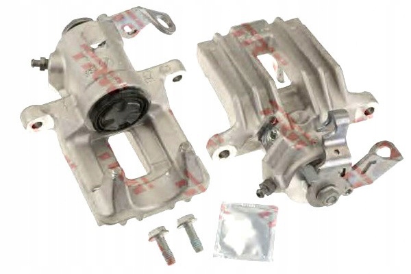 фото №1, Trw суппорт тормозной audi a2 1.4 tdi 8z0