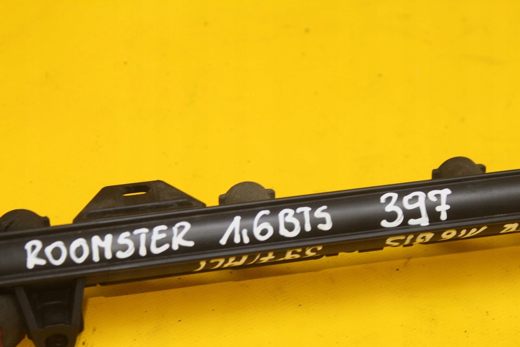 фото №6, Молдинг впрыскная 036133319ca roomster 1.6 bts