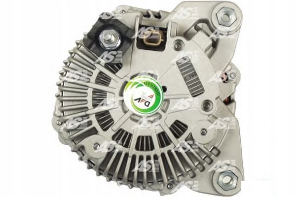 фото №1, As-pl генератор renault grand scenic iii 2.0 dci