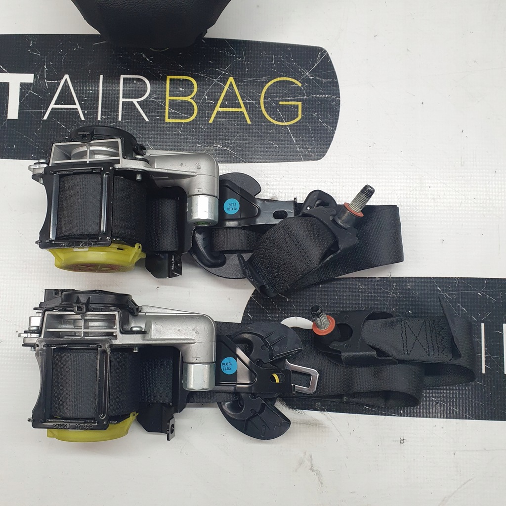 фото №8, Hyundai i30 iii панель приладів консоль подушки безпеки ремені подушка безпеки