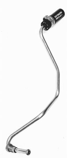 фото №1, Oryginalnu шланг датчика температури вихлопних газів renault 1.6dci 223211870r