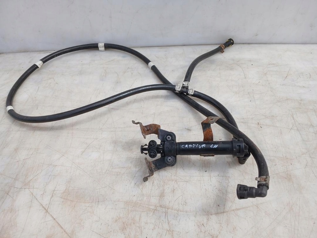 фото №1, Омыватель лампы фара левый chevrolet captiva