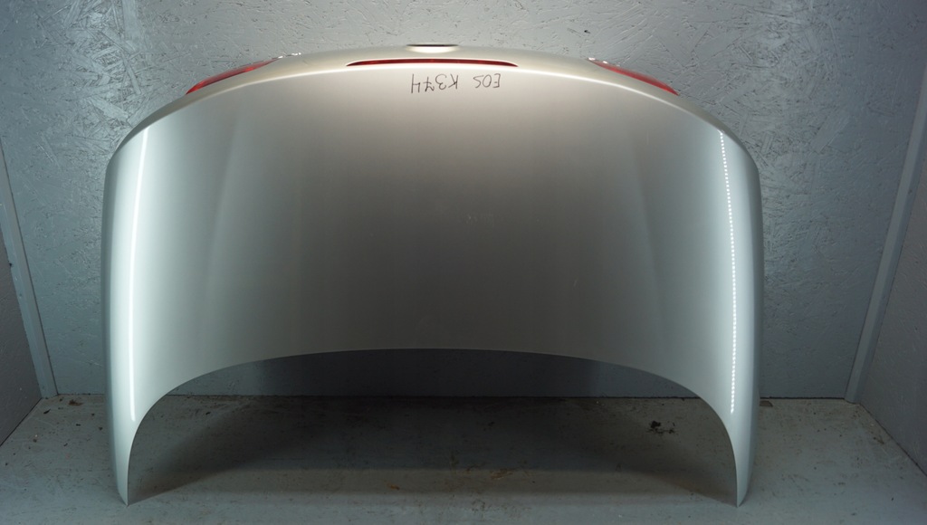 фото №10, Крышка багажника багажника задняя vw eos