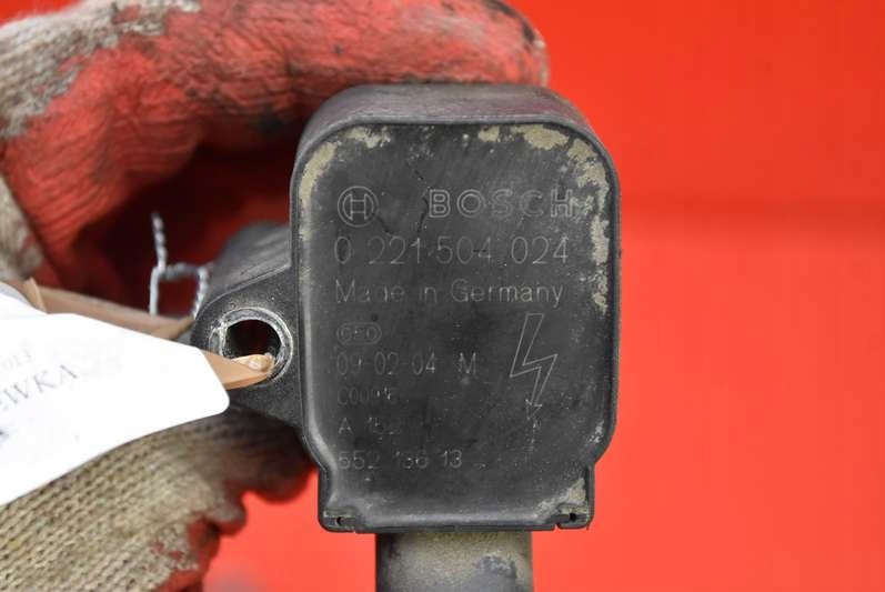 фото №6, Катушка зажигания 55213613 alfa romeo mito 1.4 t-jet 120 km 08-13