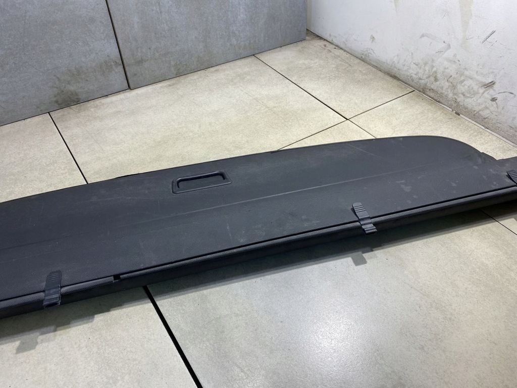 фото №6, Шторка багажника audi q7 4l