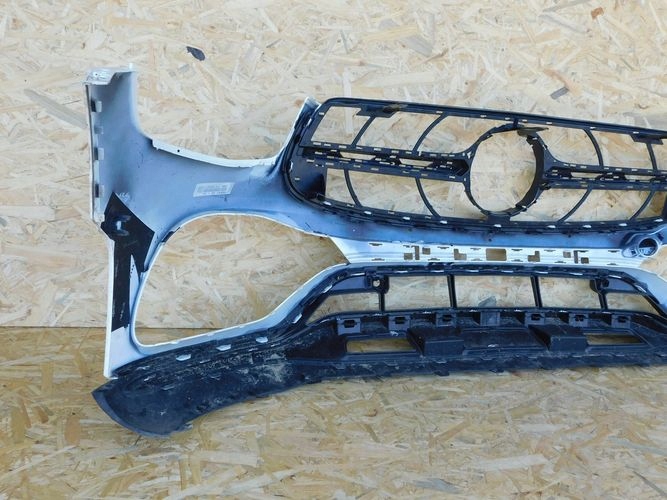 фото №10, Mercedes w253 glc amg 19- бампер передній перед