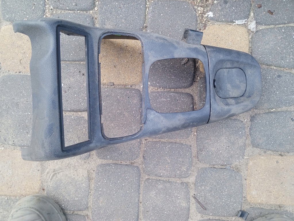 фото №13, 735270470 консоль попільничка захист fiat albea palio 2002r-2006r