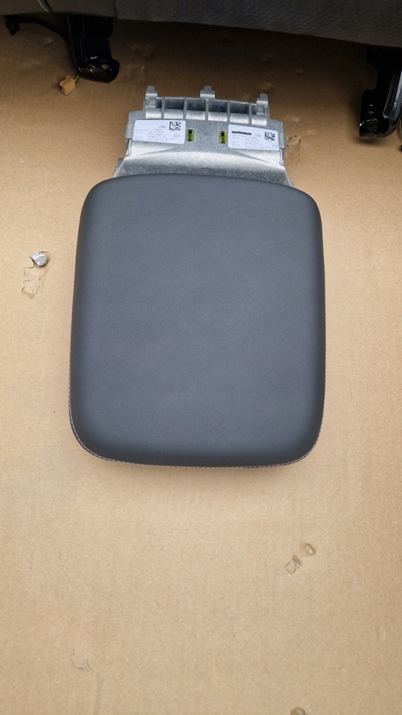 фото №16, Сидіння заднє сидіння audi q7 lift s-line шкіра alcantara електрика jak nowe kpl