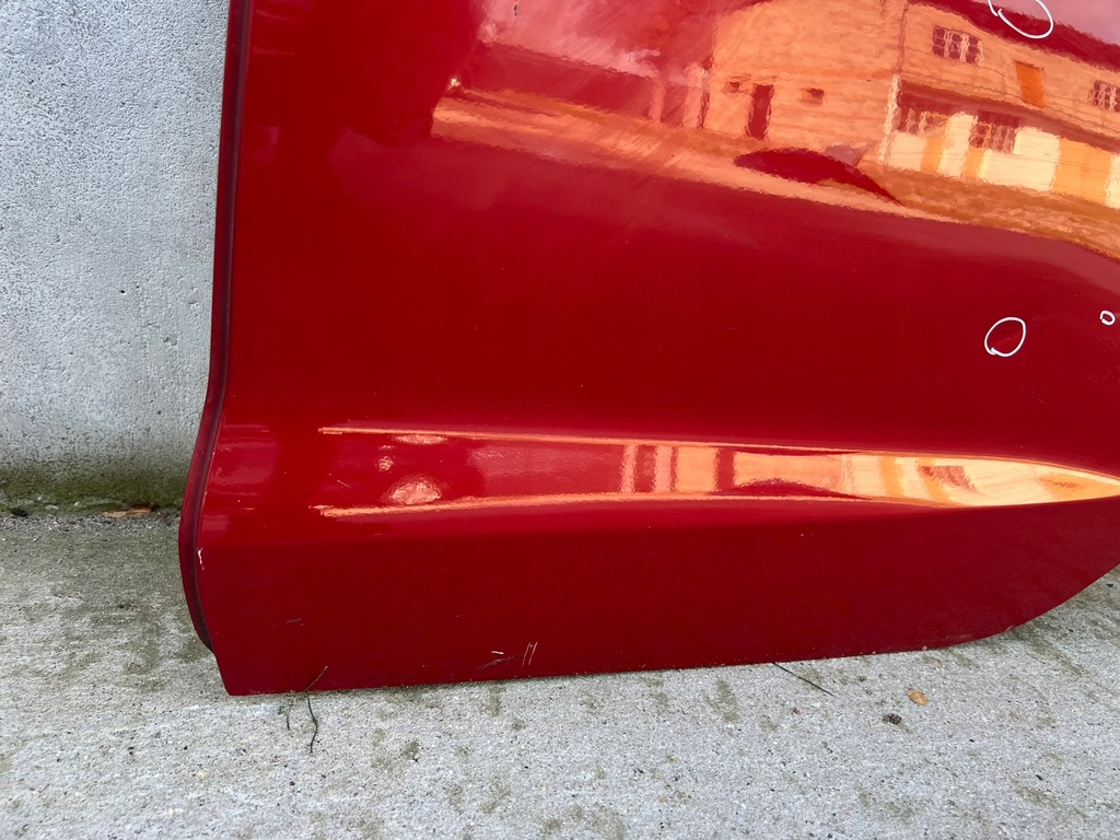 фото №13, Дверь hyundai i30 fastback задняя левый задние левая