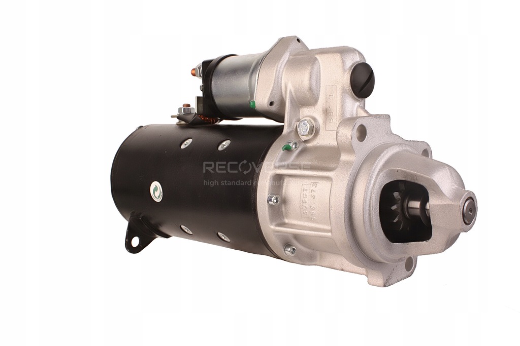 фото №9, Стартер renault trucks major r magnum ae r