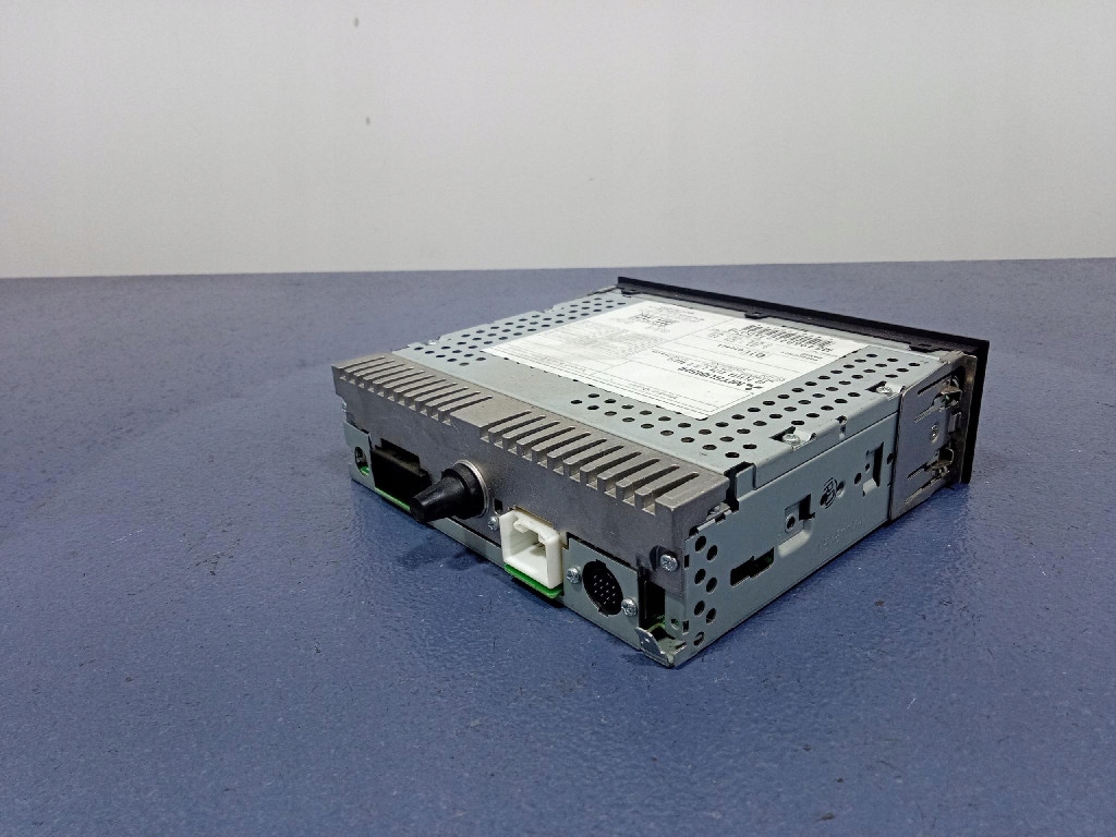 фото №2, Mitsubishi grandis радио cd заводской