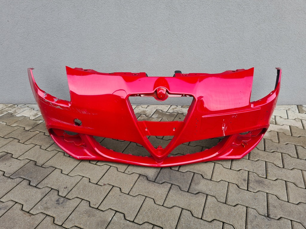 фото №1, Alfa romeo giulietta бампер перед 156085887