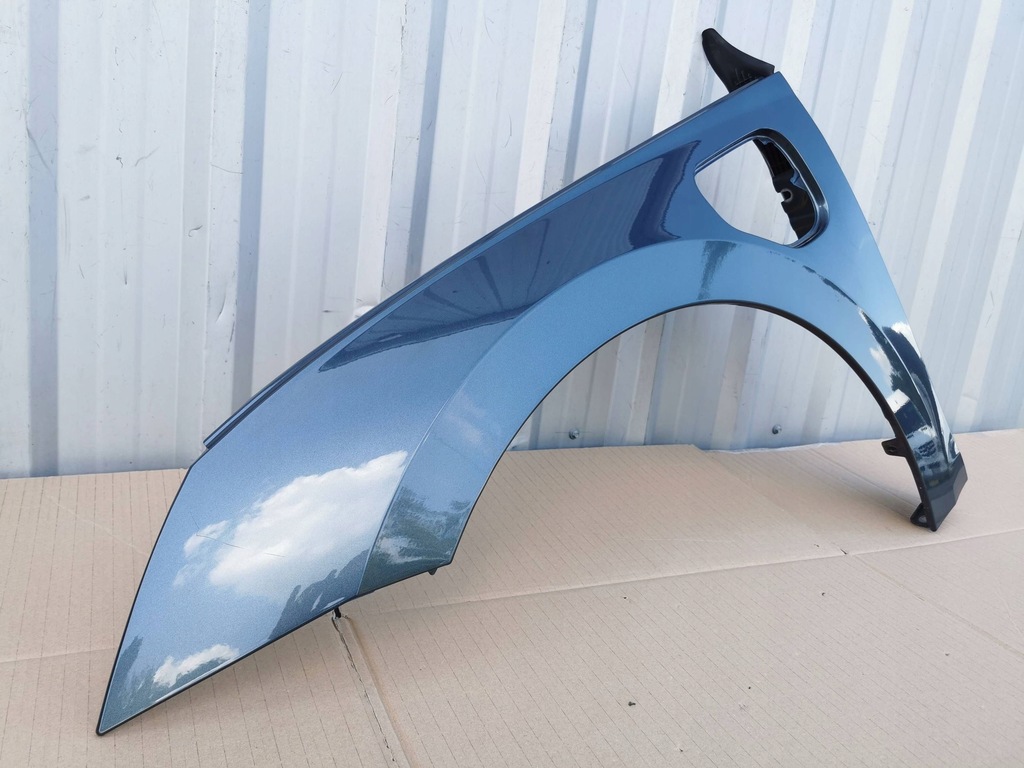 фото №7, Skoda octavia iv rs iv phev 20- крыло передний левый b.ładny 5e3821105