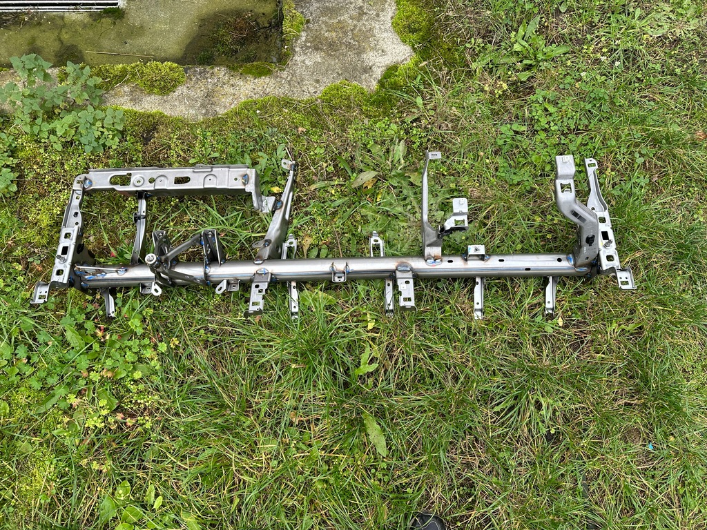 фото №1, Opel mokka b каркас pod консоль