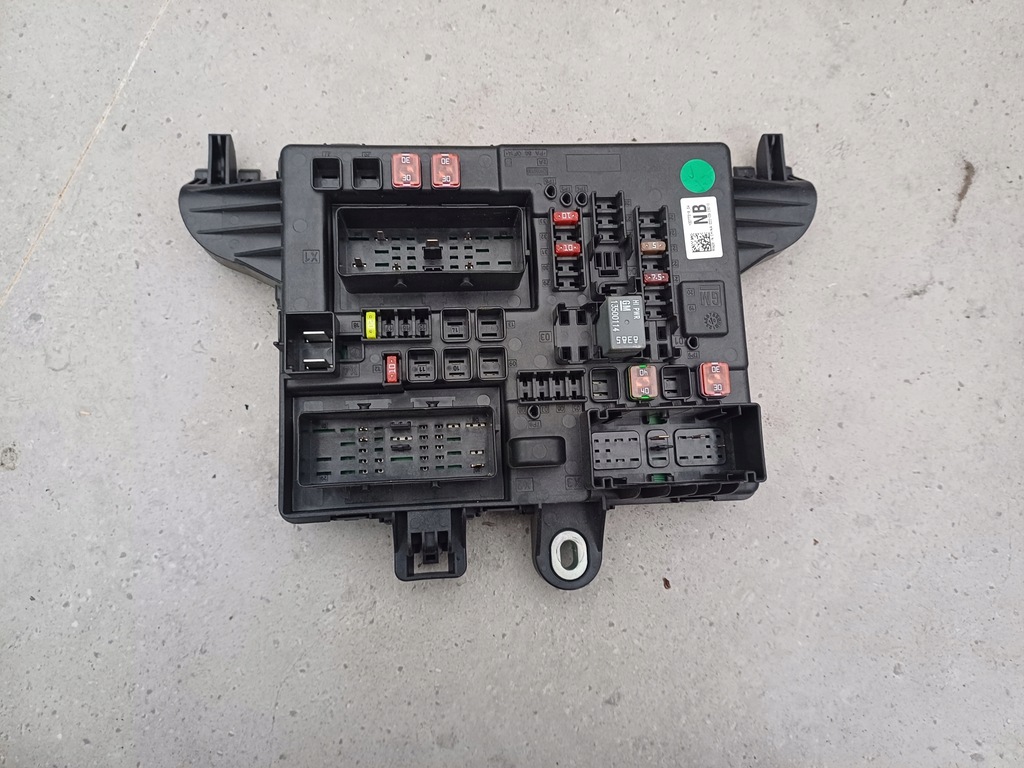 фото №1, Модуль коробка bsi opel insignia a nr. 13277318