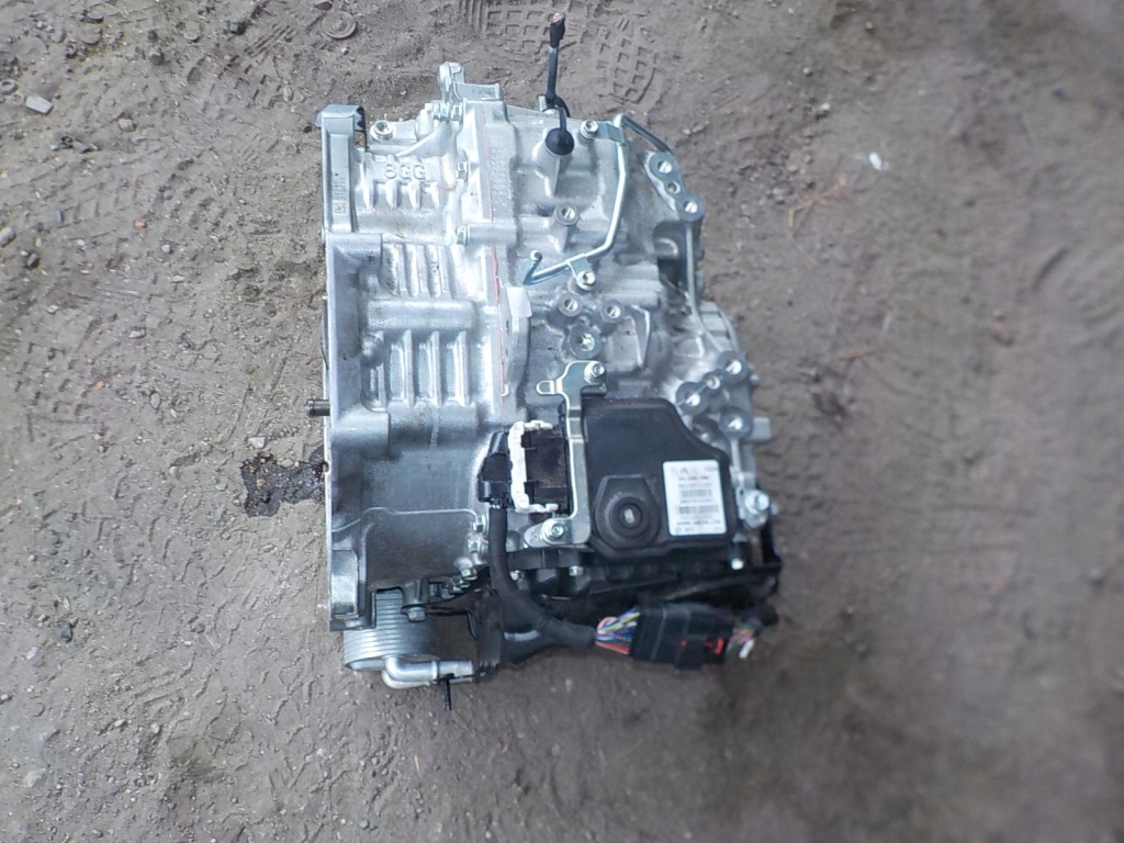 фото №1, Коробка передач передач автоматична proace partner berlingo 1.5 hdi 20gtcb