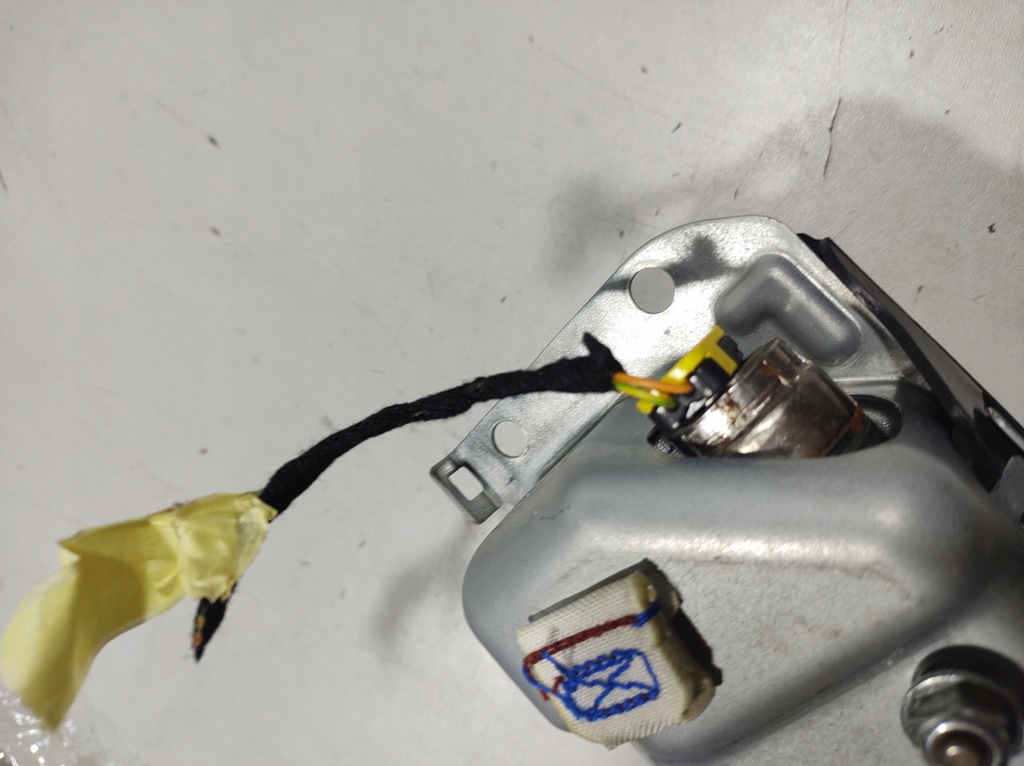 фото №7, Volvo xc40 21r подушка колінна 31455736