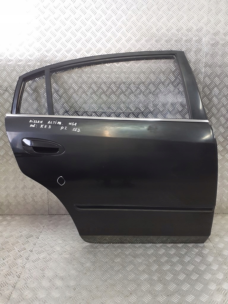 фото №1, Дверь правый задняя nissan altima
