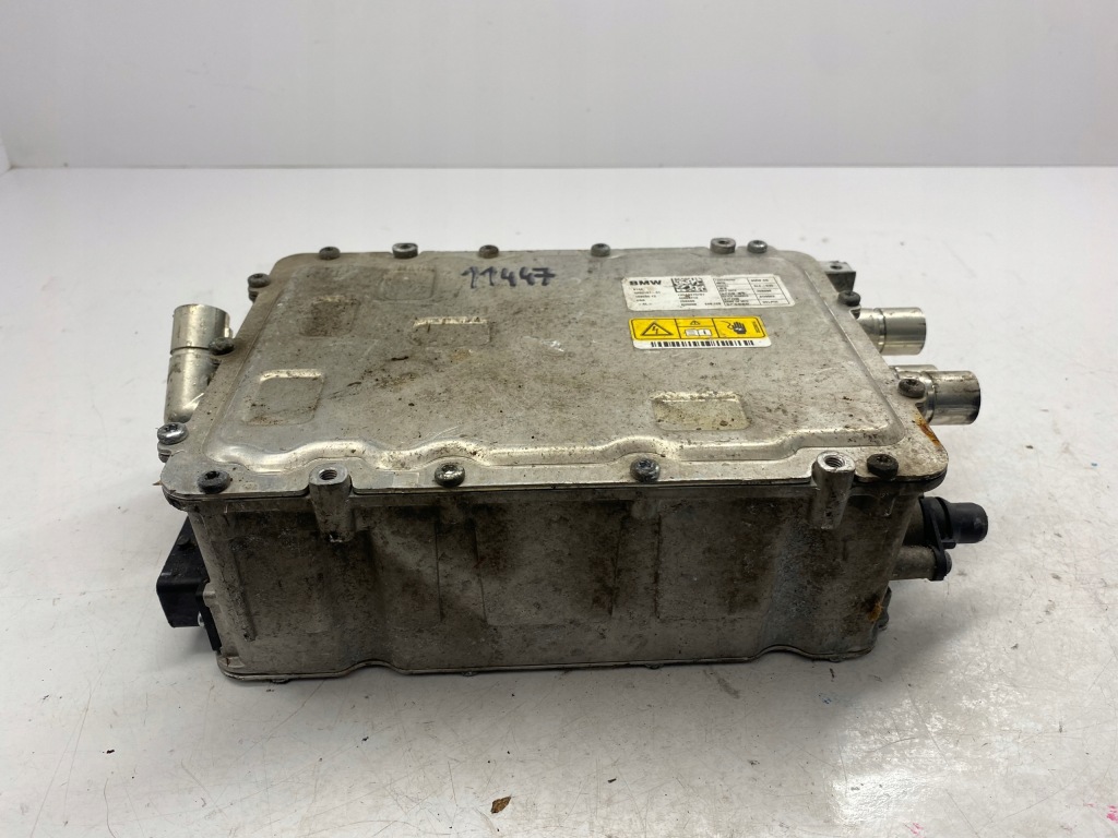 фото №1, Bmw 2 f45 mini f60 модуль зарядки аккумулятор 5a02157