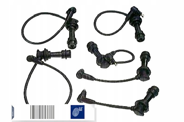 фото №1, Blue print провода зажигания toyota blue print
