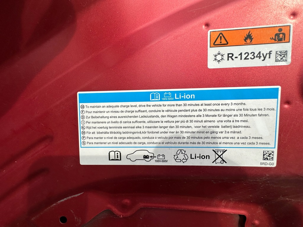 фото №9, Капот перед honda cr-v 5 v