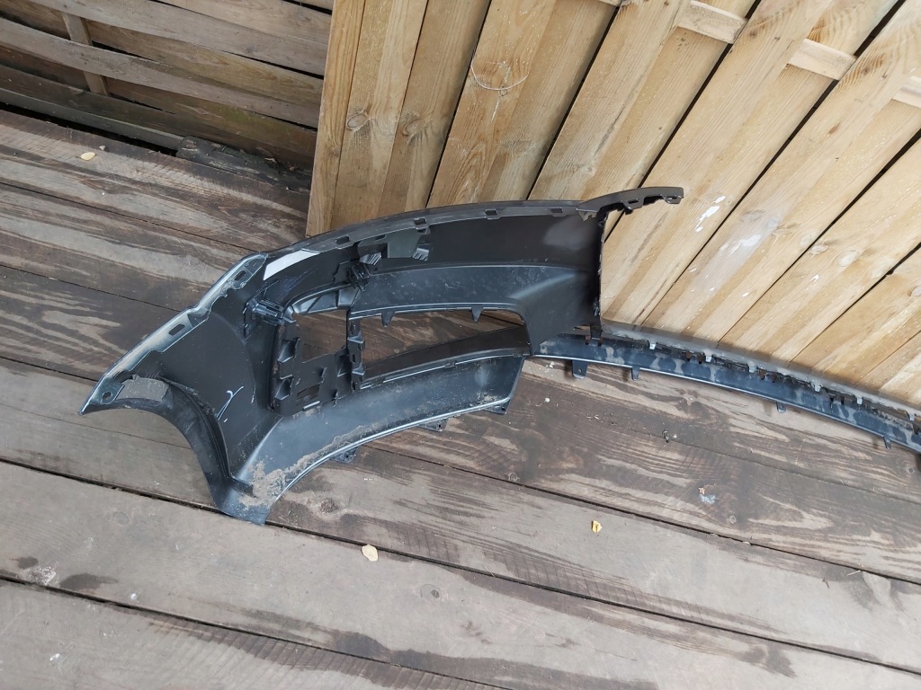 фото №10, Бампер перед передній audi tt 8s0 lift s-line