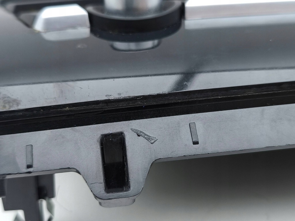 Bmw x5 f15 панель кондиціонера 2016 6818669 Київ