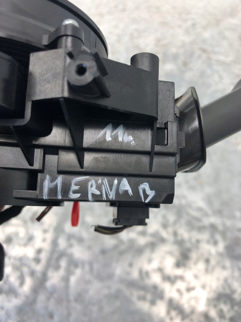 фото №9, Перемикач комбінований opel meriva b 13335486 13579487