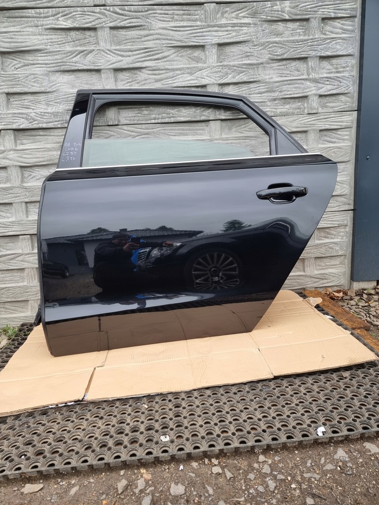 фото №8, Audi a8 d-4 long двері лівий задня lz9y