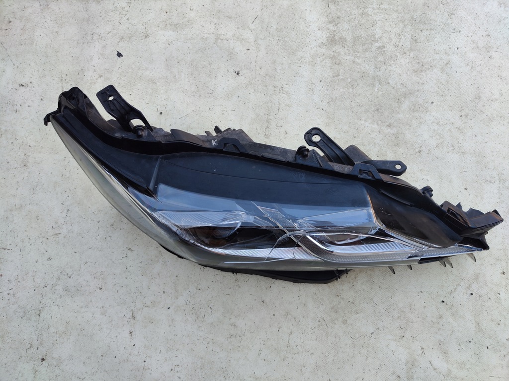 фото №5, Лампа правая передняя full led toyota camry vii 17-