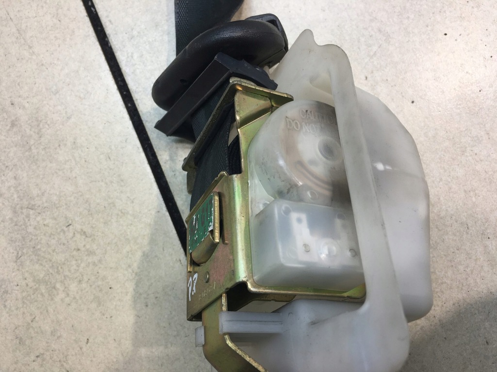 фото №5, Pas безпеки правий перед hyundai coupe i