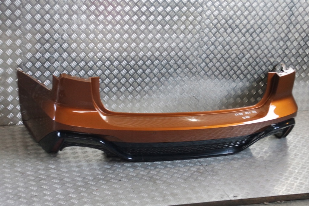 фото №1, Бампер задняя audi rs6 c8 4k avant ly8y