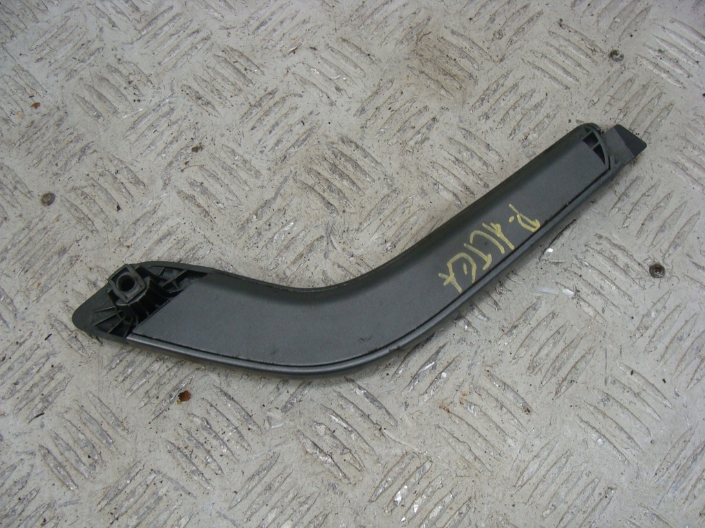 фото №2, Seat altea ручка кронштейн дверь