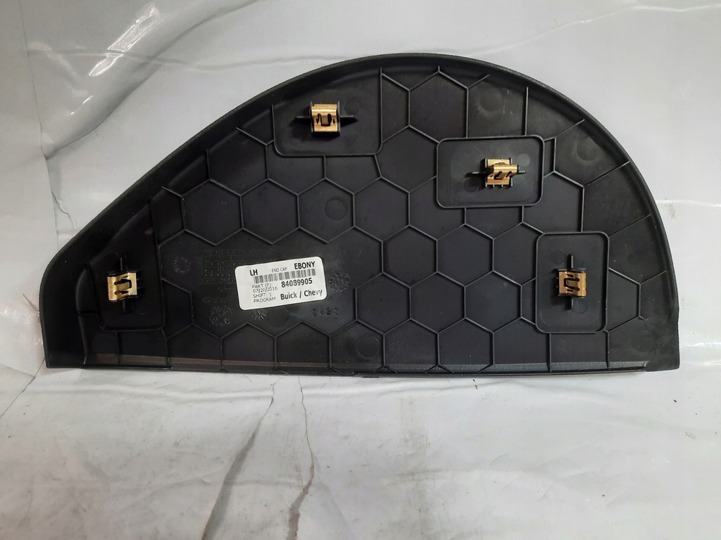 фото №11, Gmc acadia 12-16 заглушка панели приборной панели левая правая usa