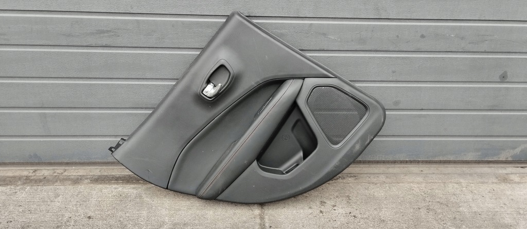 фото №1, Обшивка дверь обивка левый задняя jeep compass ii 17-