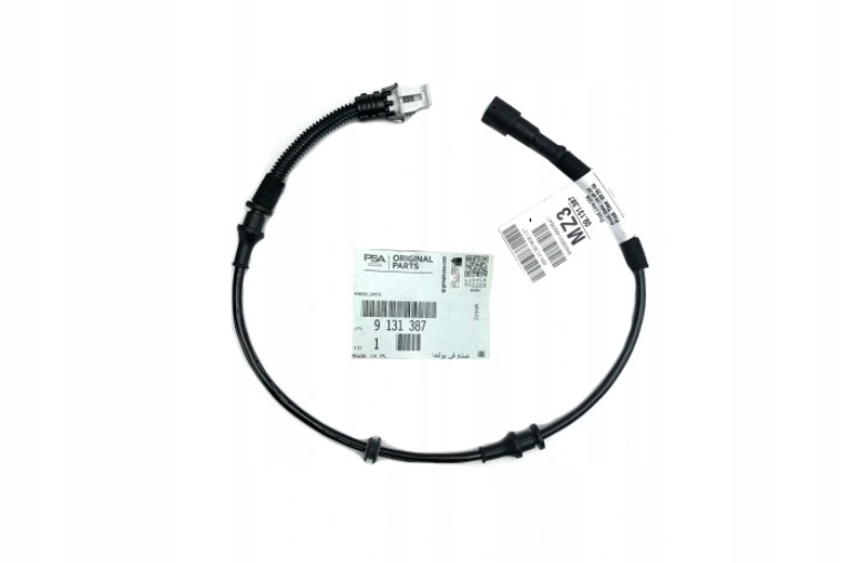 фото №1, Шланг łączący датчик abs opel zafira a astra g