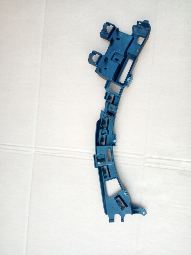 фото №2, Peugeot rifter, berlingo iv, combo e левый направляющая бампера задняя