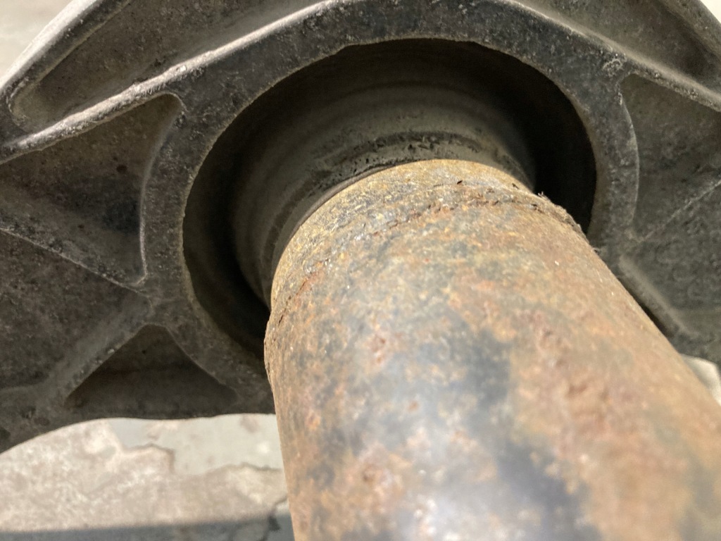 фото №7, Wał приводной vw tiguan i 5n0521101e