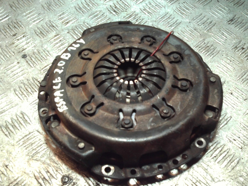 фото №1, Диск прижим сцепления renault espace 3