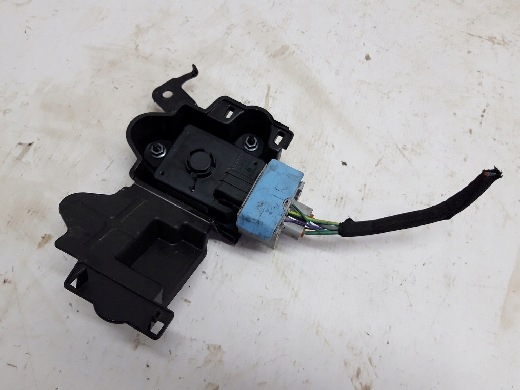 фото №1, Citroen c3 iii 1.2 thp модуль запуск стоп