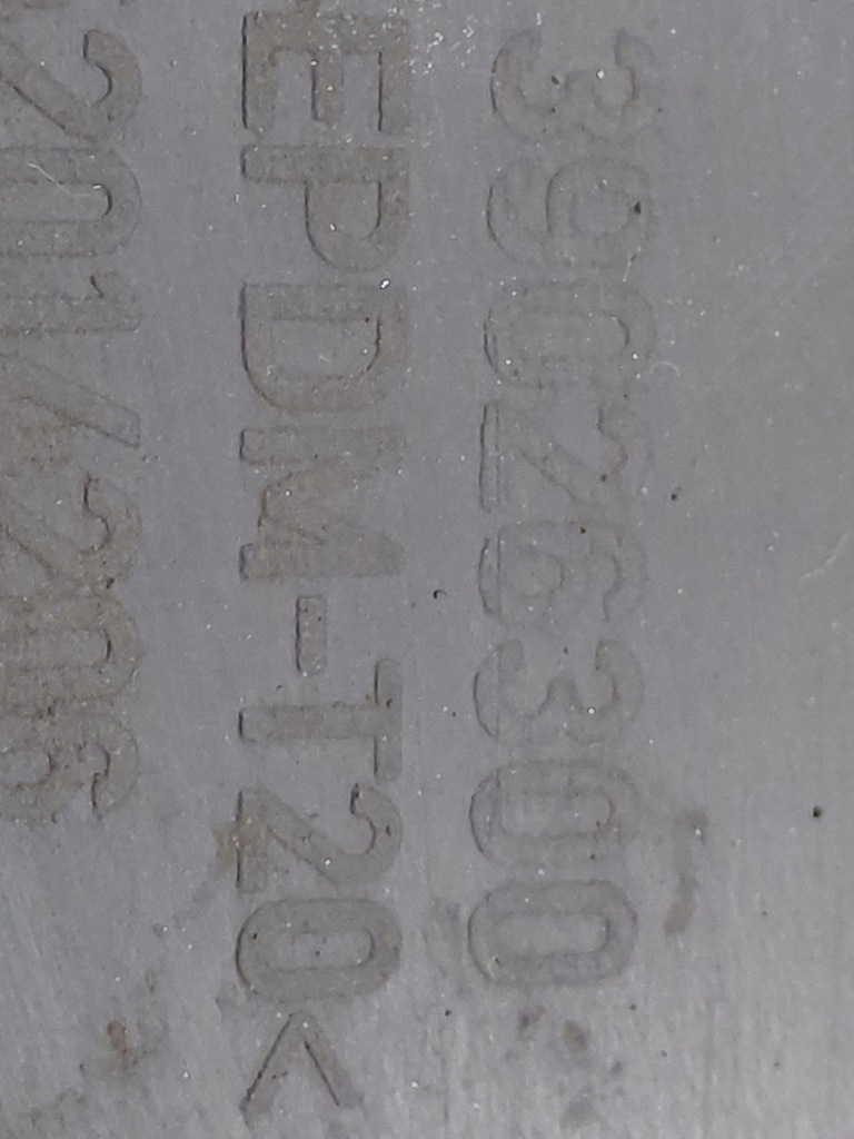 фото №7, Opel astra k v захист pod двигун ліва 39026300