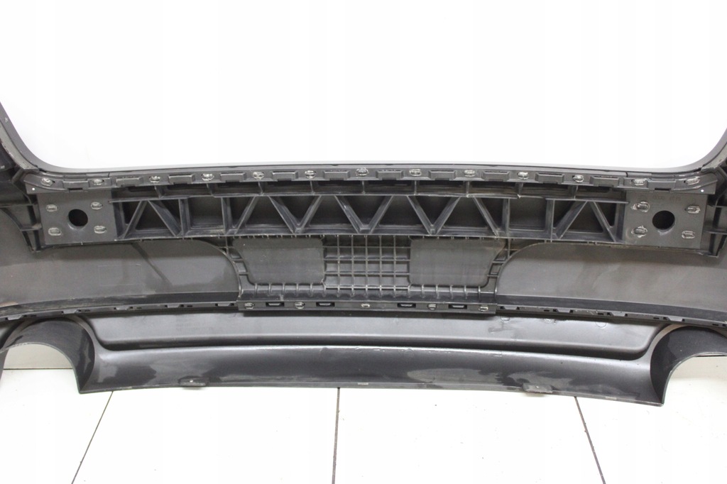 фото №15, Audi a4 b7 cabrio бампер задняя задний диффузор