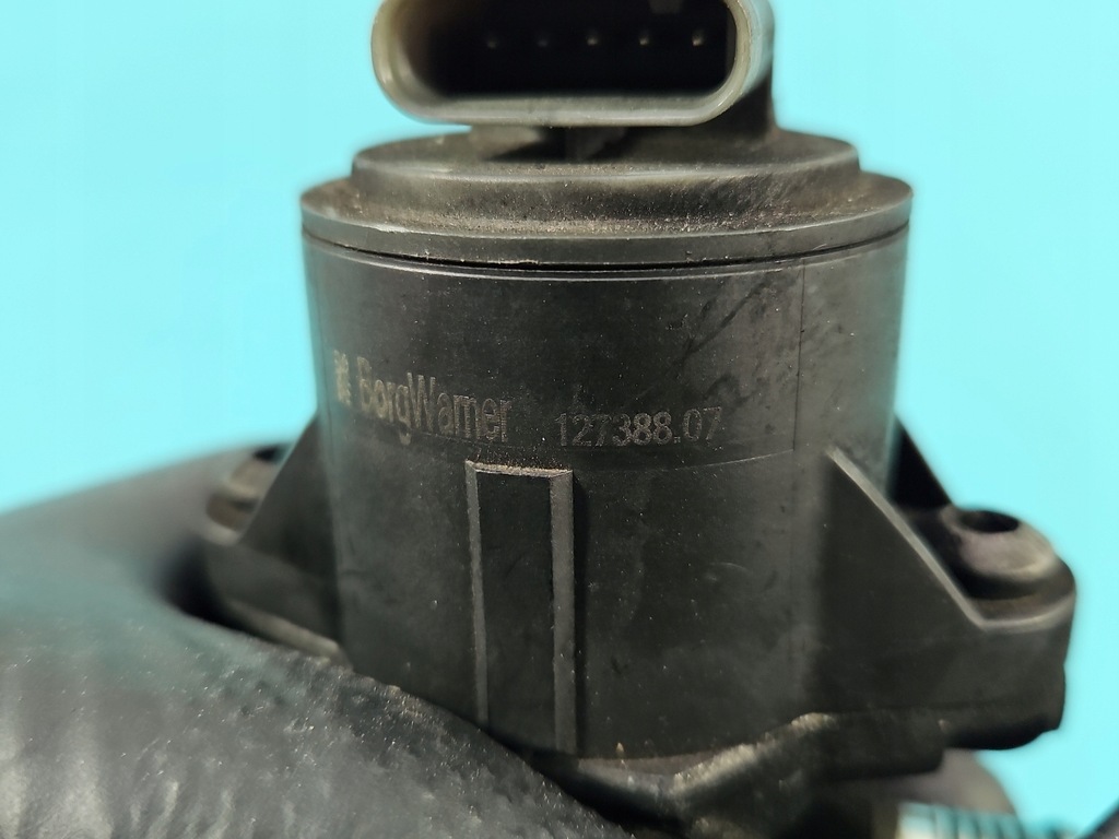 фото №6, Клапан egr mercedes w213 a6541400460 2.0 cdi